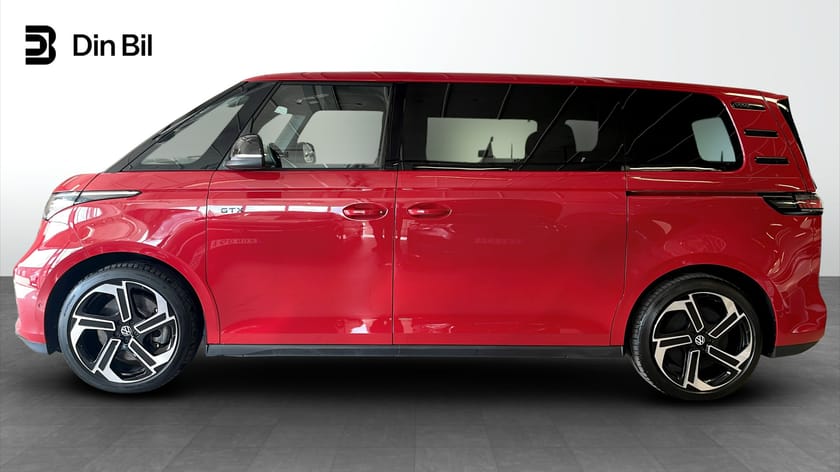 Bild 2 av Volkswagen ID. Buzz GTX LWB Pro 340hk