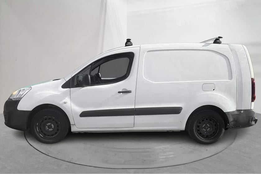 Bild 2 av Peugeot Partner Van Utökad Last