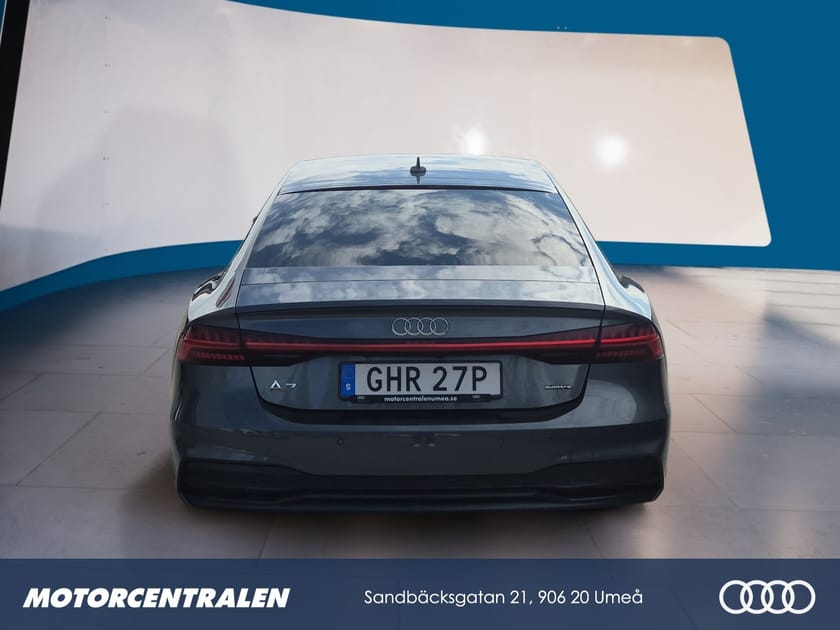 Bild 4 av Audi A7 Sportback 45 TDI quattro SPB. Q.TDI3.0 V6180 S