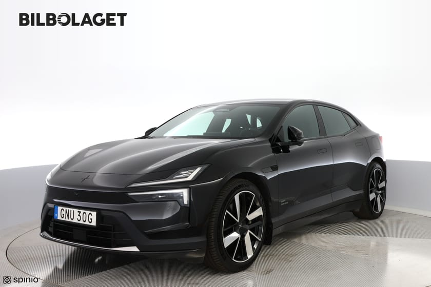 Bild 1 av Polestar 4 Long Range Dual Motor
