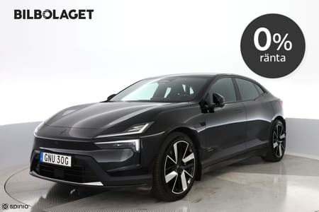Polestar 4 Long Range Dual Motor