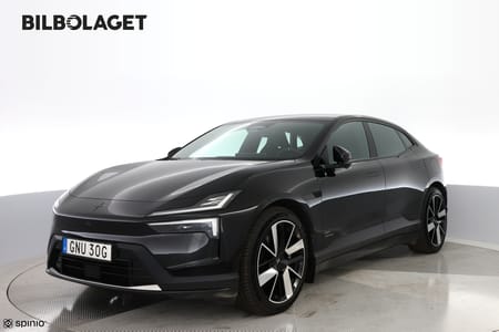 Polestar 4 Long Range Dual Motor