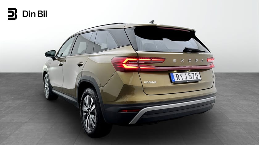 Bild 3 av Škoda Kodiaq iV Selection 1.5 TSi DSG / Drag