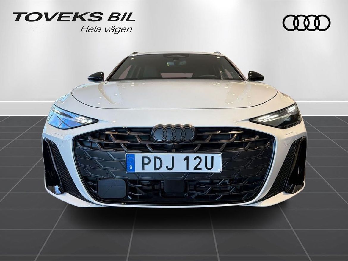 Audi Audi A6 Avant e-hybrid quattro — bild 6