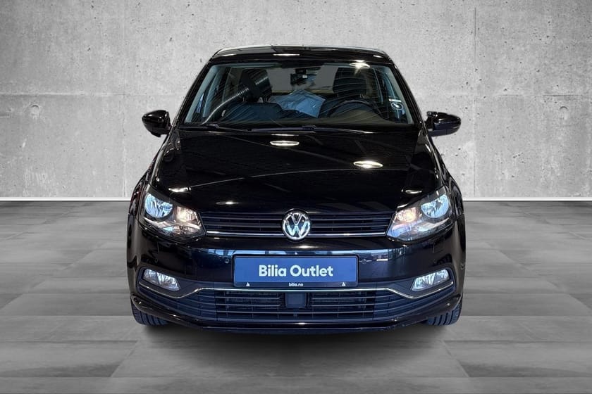 Bilde 4 av Volkswagen Polo 5-dørs 1.0 Bluemotion Comfortline Dab Varme framsetene ++