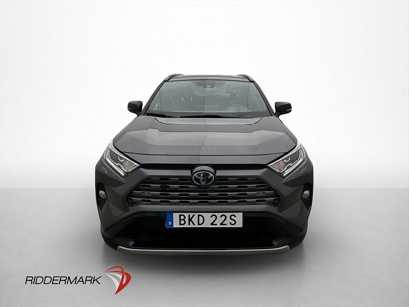 Bild 2 av Toyota RAV4 Hybrid AWD-i AWD Style Bitone Drag Kamera JBL Sensorer
