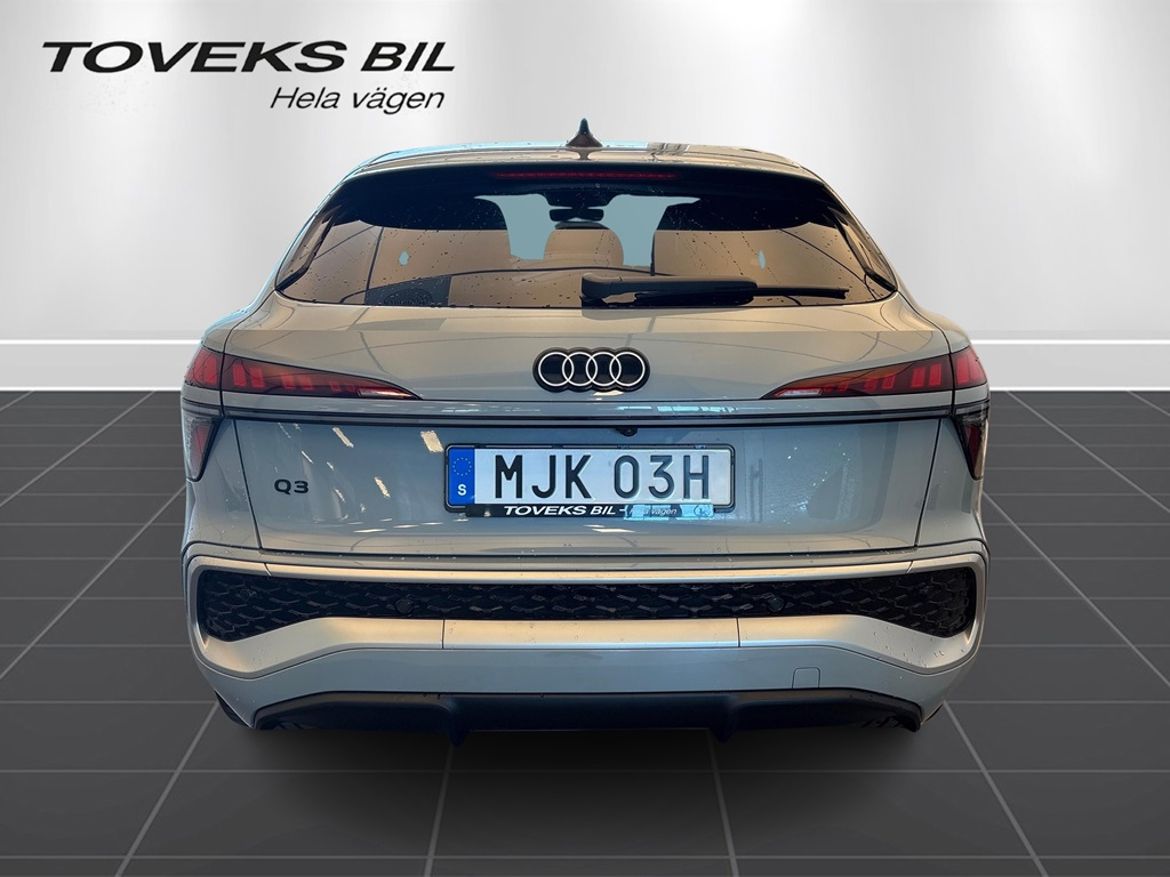 Audi Audi Q3 Sportback e-hybrid — bild 3