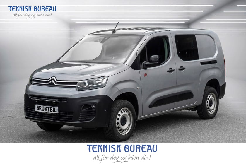 Bilde 1 av Citroën Berlingo Van Long 