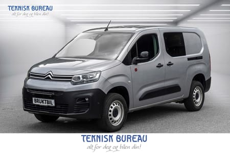 Citroën Berlingo Van Long