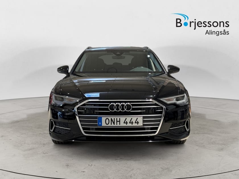 Bild 4 av Audi A6 Avant 40 TDI quattro