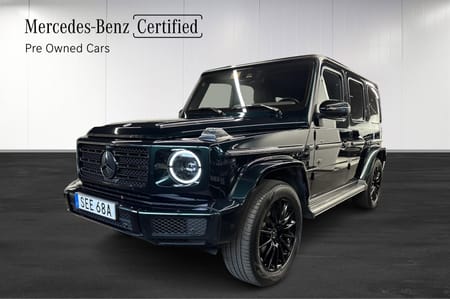 Mercedes-Benz G 400 d SoV/Pano/Moms/