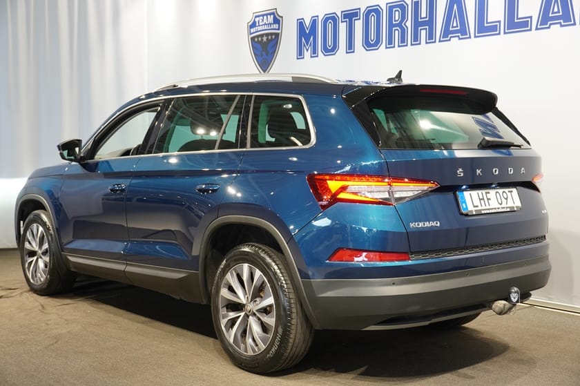Bild 4 av Škoda Kodiaq Style 4x4 - Drag, Kamera, MOMS MM!