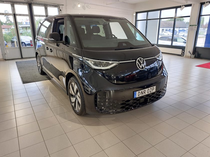 Bild 3 av Volkswagen ID. Buzz LWB Pro Lång 7 sits