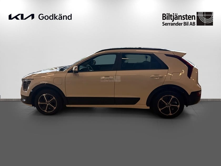 Bild 4 av Kia Niro Plug-In-Hybrid PHEV Advance