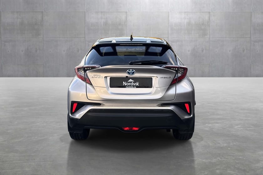 Bilde 3 av Toyota C-HR Hybrid