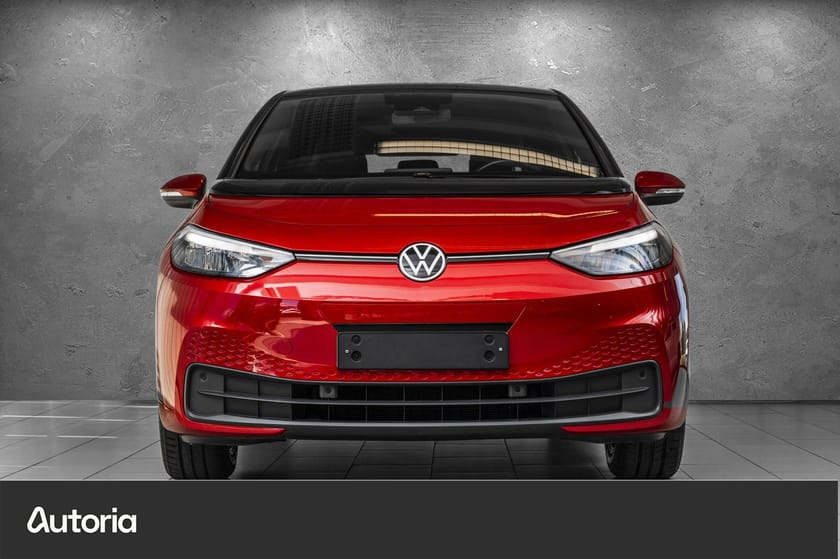 Bilde 3 av Volkswagen ID.3 Pro Performance limited  58kwh  204hk