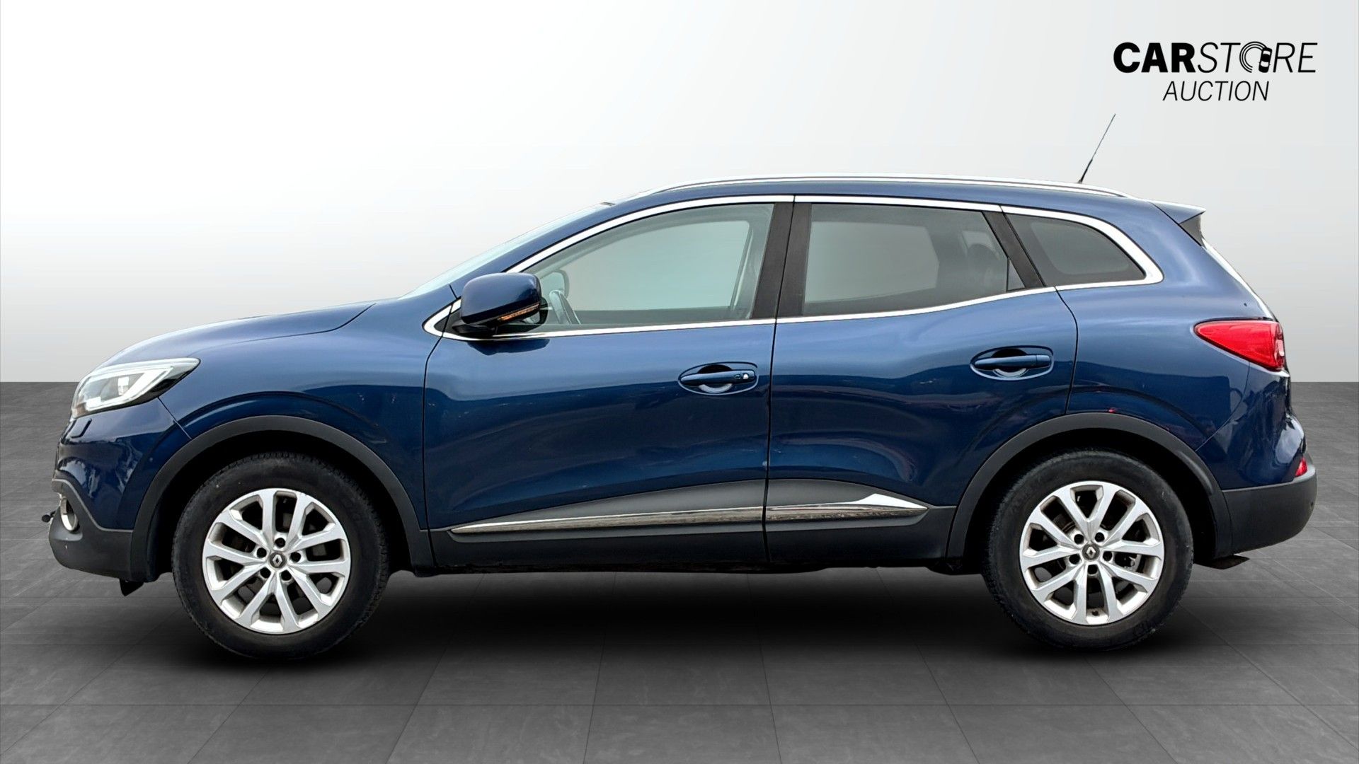 Renault Kadjar 1.2 TCe 130hk 2017, kuva 6/9