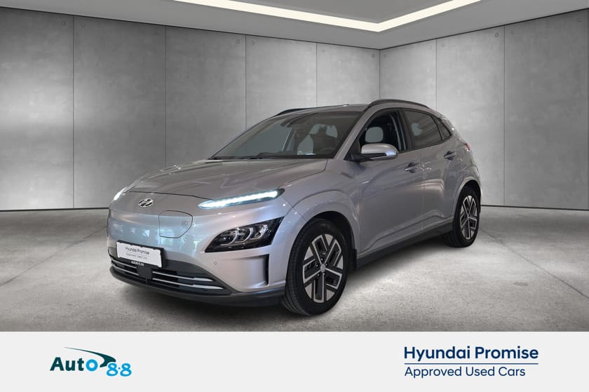 Bilde 1 av Hyundai Kona Electric 64 kWh Premium LR med hengerfeste