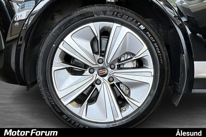 Bilde 5 av Hongqi E-HS9 Premium -PREMIUM-7 SETER-HENGERFESTE-