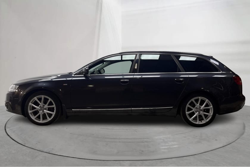 Bild 2 av Audi A6 Avant 2.0 TDI (170hk) Sport Business
