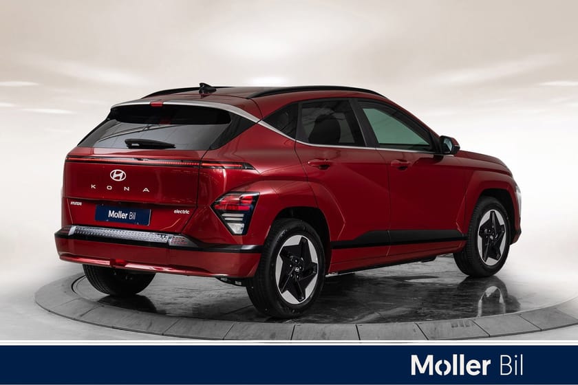 Bilde 5 av Hyundai Kona Electric Long Range Advanced SR