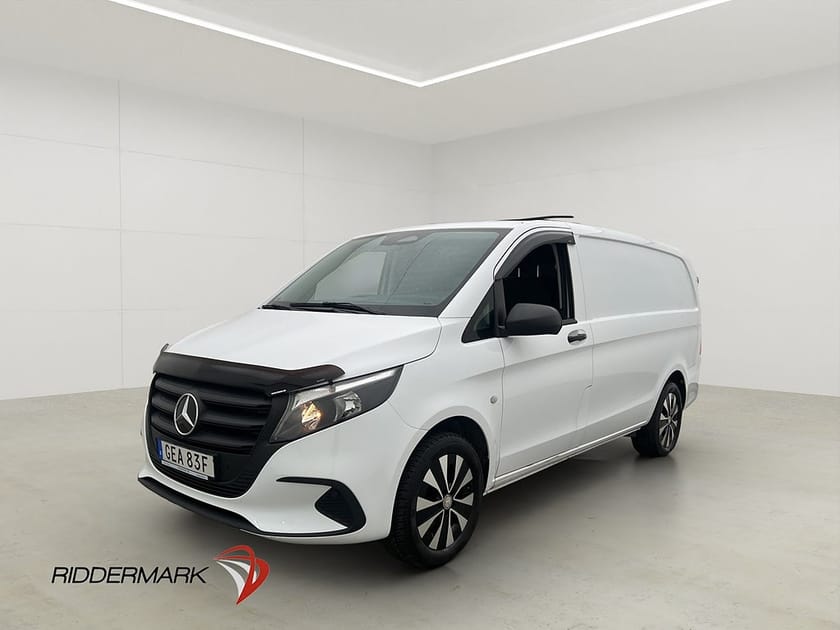 Bild 3 av Mercedes-Benz Vito 119 CDI 4x4 3.0t L2 119CDI Värmare Drag B-Kamera Moms