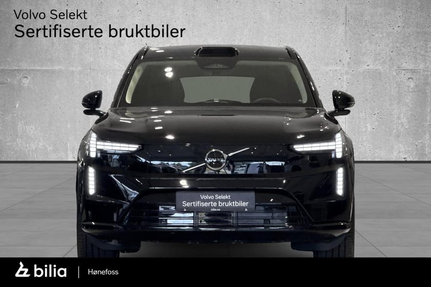 Bilde 3 av Volvo EX90 Twin Motor Performance 7-seater M Perform Ultra 7s 22", B&W, Krok++