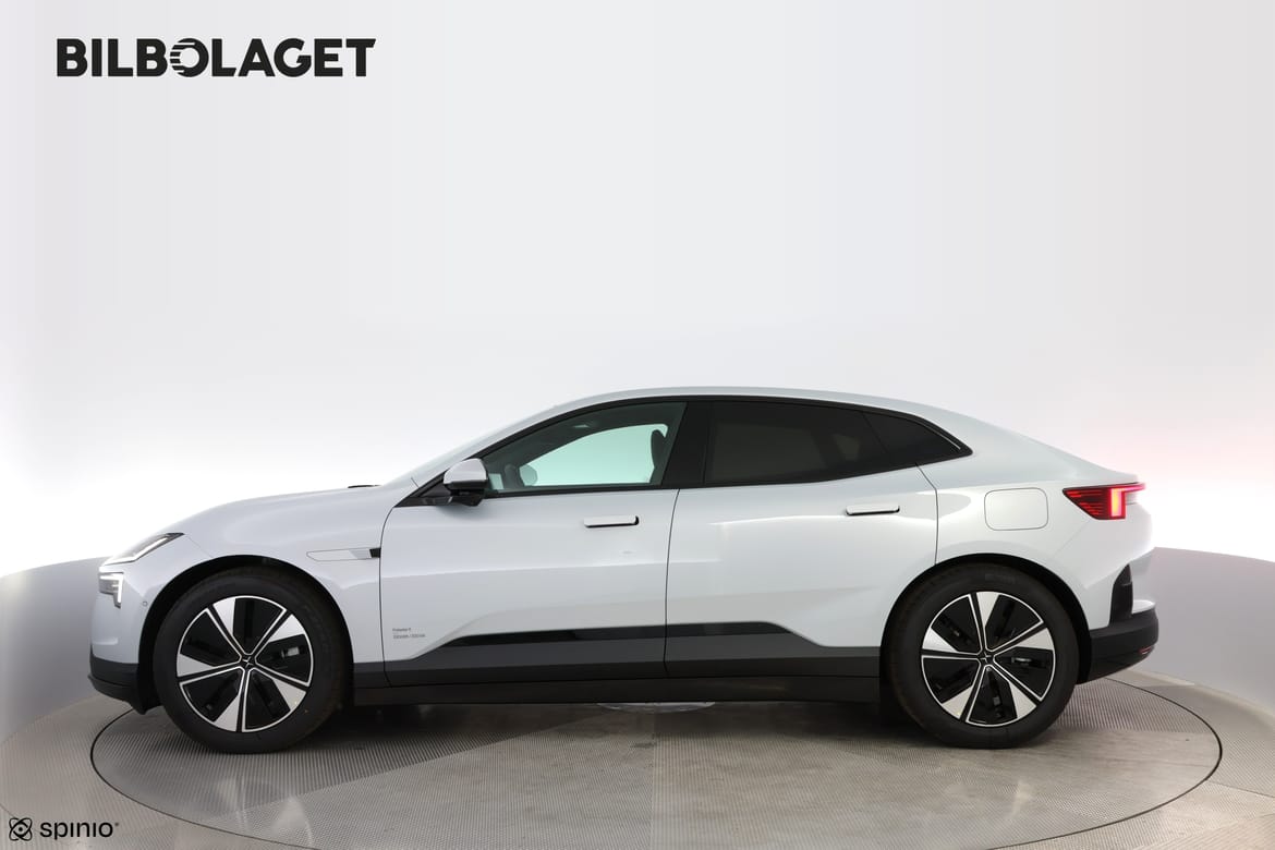 Polestar 4 2027 - miniatyr 2