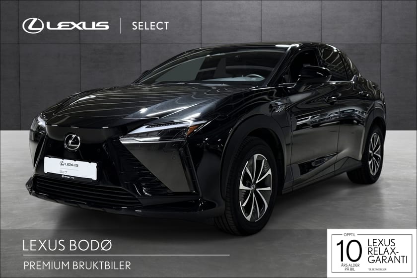 Bilde 1 av Lexus RZ 450e