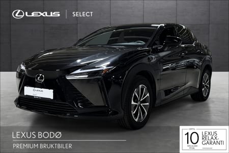 Lexus RZ 450e