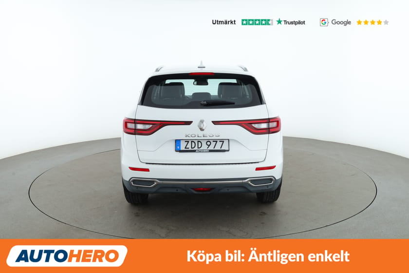 Bild 4 av Renault Koleos 2.0 dCi XTronic-CVT / P-Sensor, Carplay, Navi
