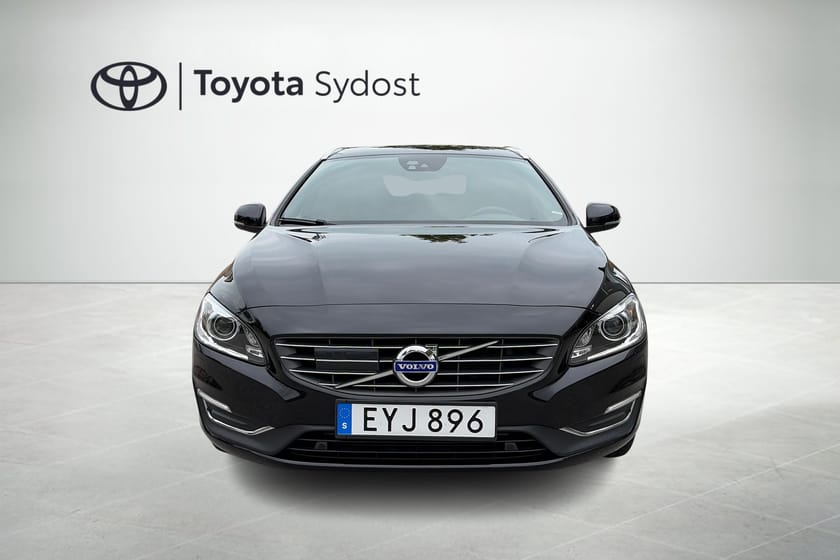 Bild 5 av Volvo V60 D4 Classic, Summum Euro 6 190hk