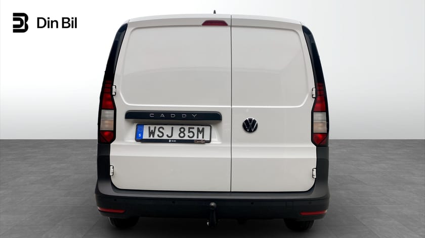 Bild 5 av Volkswagen Caddy Cargo Maxi TDI 122hk DSG/Drag