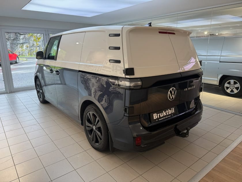 Bilde 3 av Volkswagen ID. Buzz Cargo 77kwh 204 hk