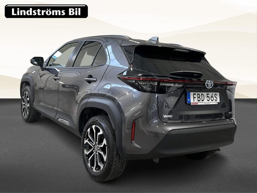 Bild 4 av Toyota Yaris Cross Hybrid 1,5 ACTIVE PLUS S&V-hjul