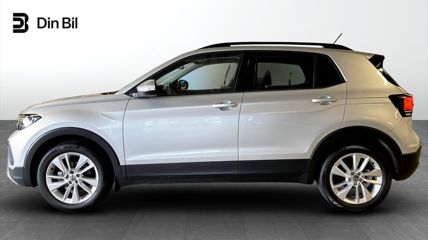 Bild 2 av Volkswagen T-Cross Life 1.0 TSI 116hk | Backkamera | Keyless