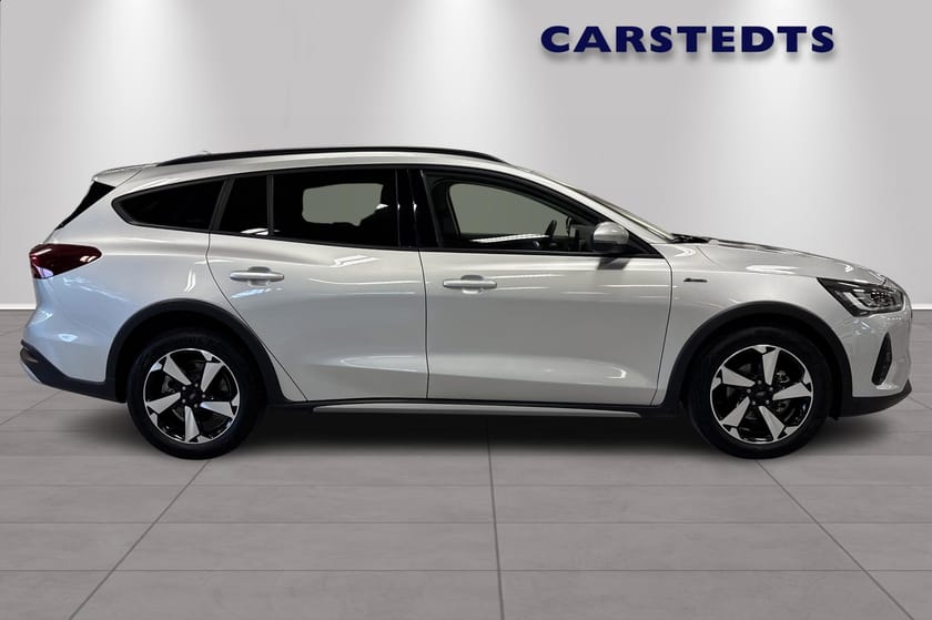 Bild 2 av Ford Focus Active Kombi 1.0T 125hk Mhev/E85 Hgv Aut
