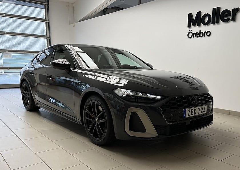 Bild 1 av Audi A5 Sedan e-hybrid quattro
