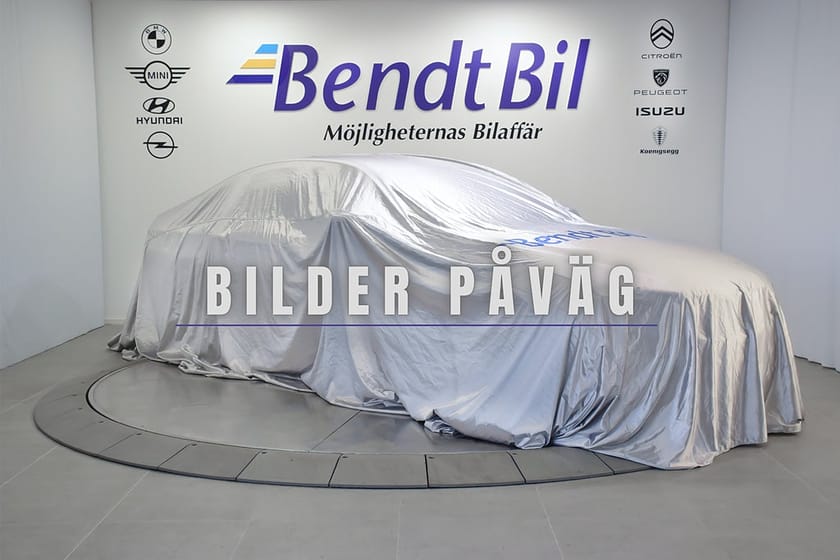 Bild 1 av Peugeot Expert 2.2L L3 PLUS | LED-Ramp | Omg.lev | Drag | Värmare |