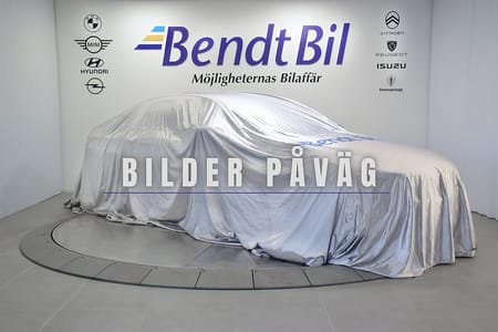 Peugeot Expert 2.2L L3 PLUS | LED-Ramp | Omg.lev | Drag | Värmare |