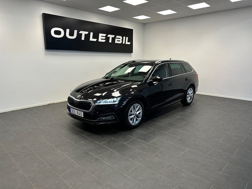 Bild 1 av Škoda Octavia Kombi
