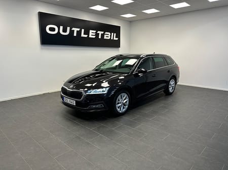 Škoda Octavia Kombi