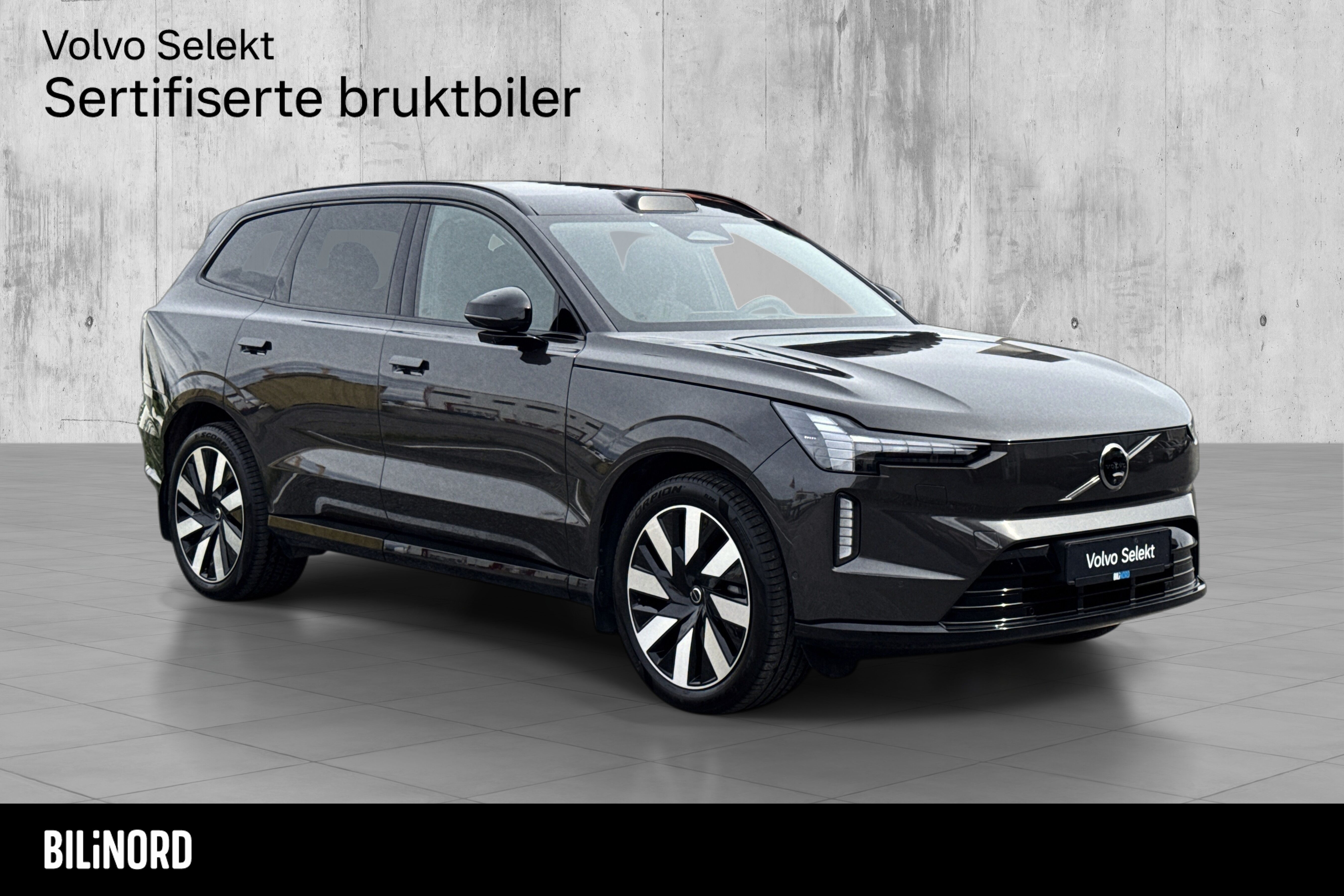 Volvo EX90 Twin Motor 7-seater