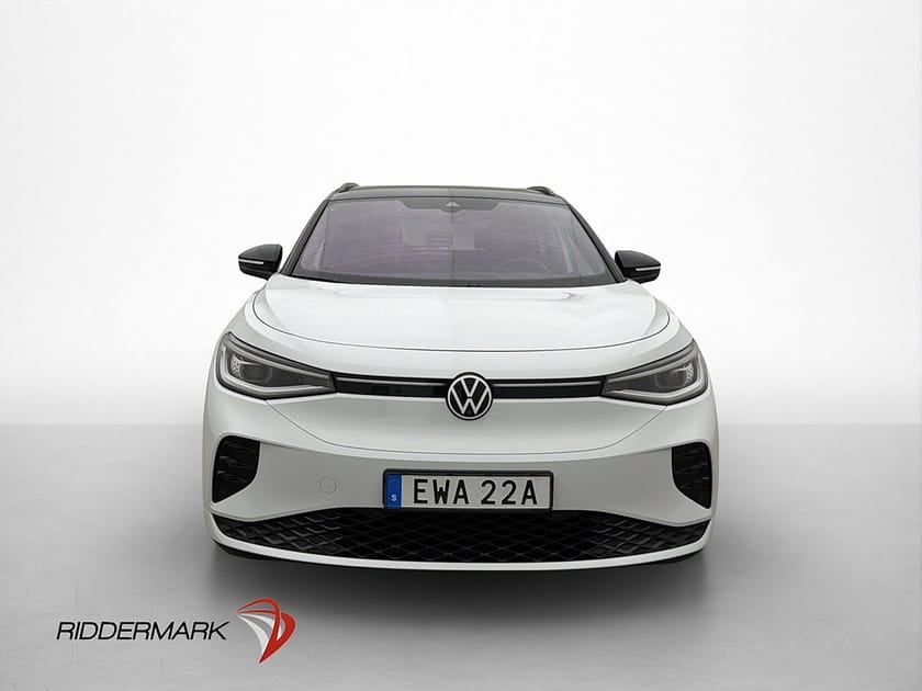 Bild 3 av Volkswagen ID.4 GTX Comfort+ 360° kamera Drag CarPlay Navi