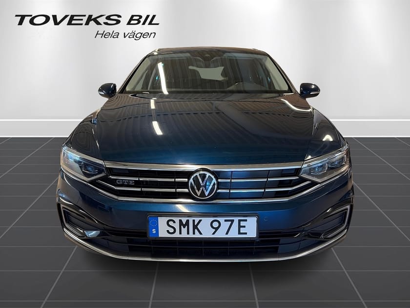 Bild 5 av Volkswagen Passat Sportscombi GTE Sportkombi
