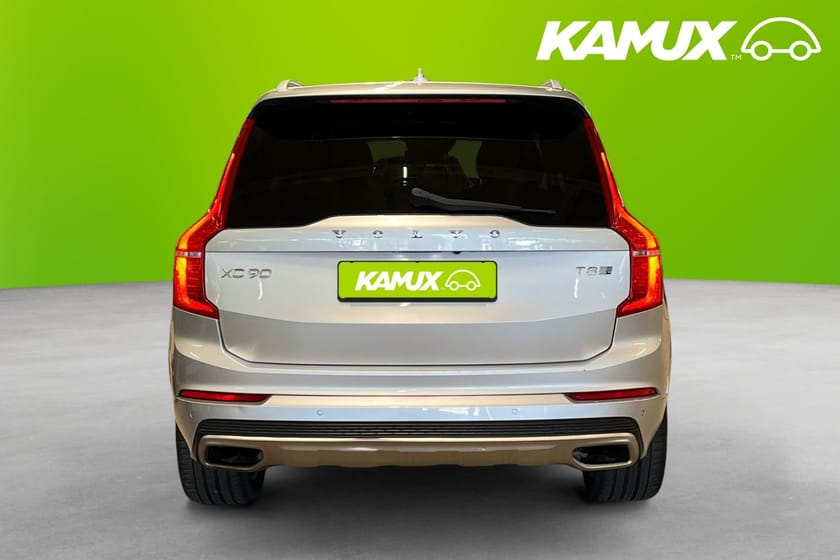 Bild 5 av Volvo XC90 7-seater T8 Twin Engine AWD Inscription, Pano Kamera Drag 7-sits MOMS 407hk