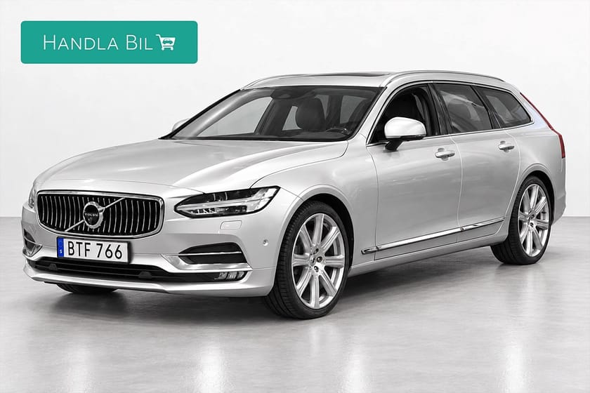 Bild 1 av Volvo V90