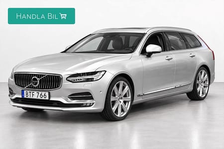 Volvo V90