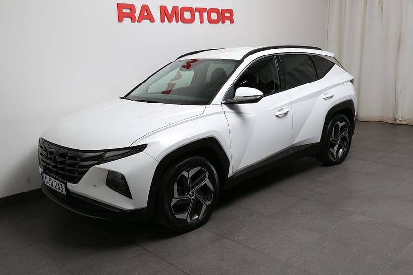 Bild 1 av Hyundai Tucson PHEV 1,6 265HK 6AT 4WD Advanced Skinn Motorv  Dragkrok