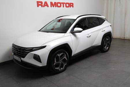 Hyundai Tucson PHEV